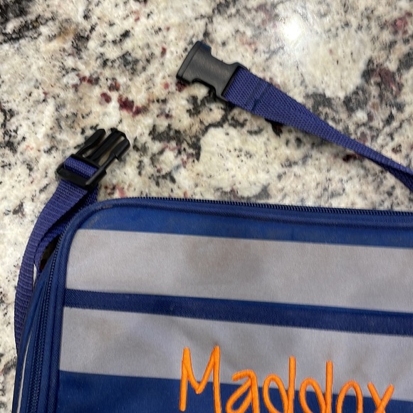 Striped lunchbox - Picture 7 of 8